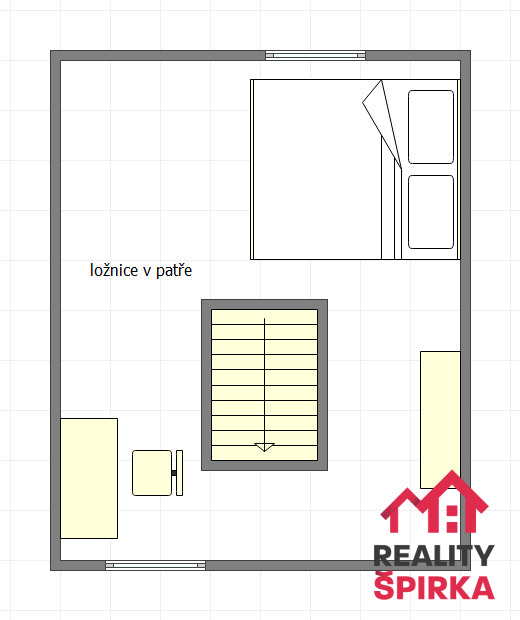 Prodej, byt 2+kk mezonet, CP 51 m2, ul. Lázeňská, Lanškroun, - 17