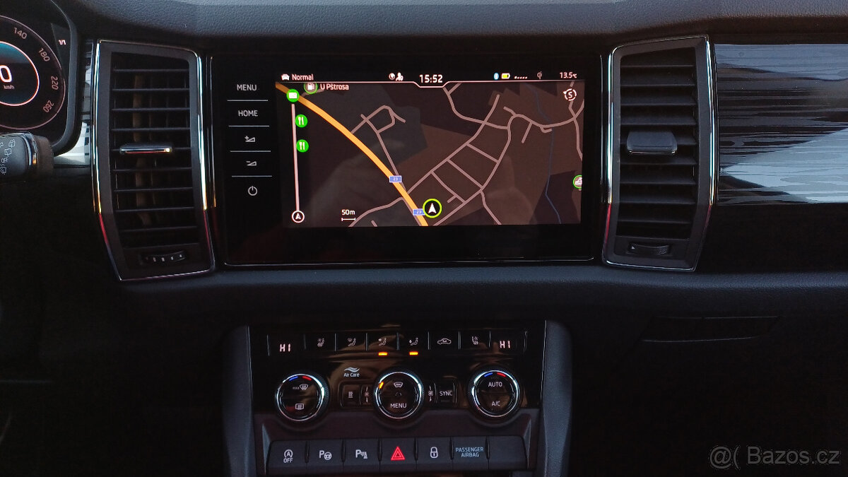 Kodiaq 2.0TDI 110kW DSG 7.míst-1.maj-ČR-NEHAV-VÝBAVA-KM-DPH- - 17