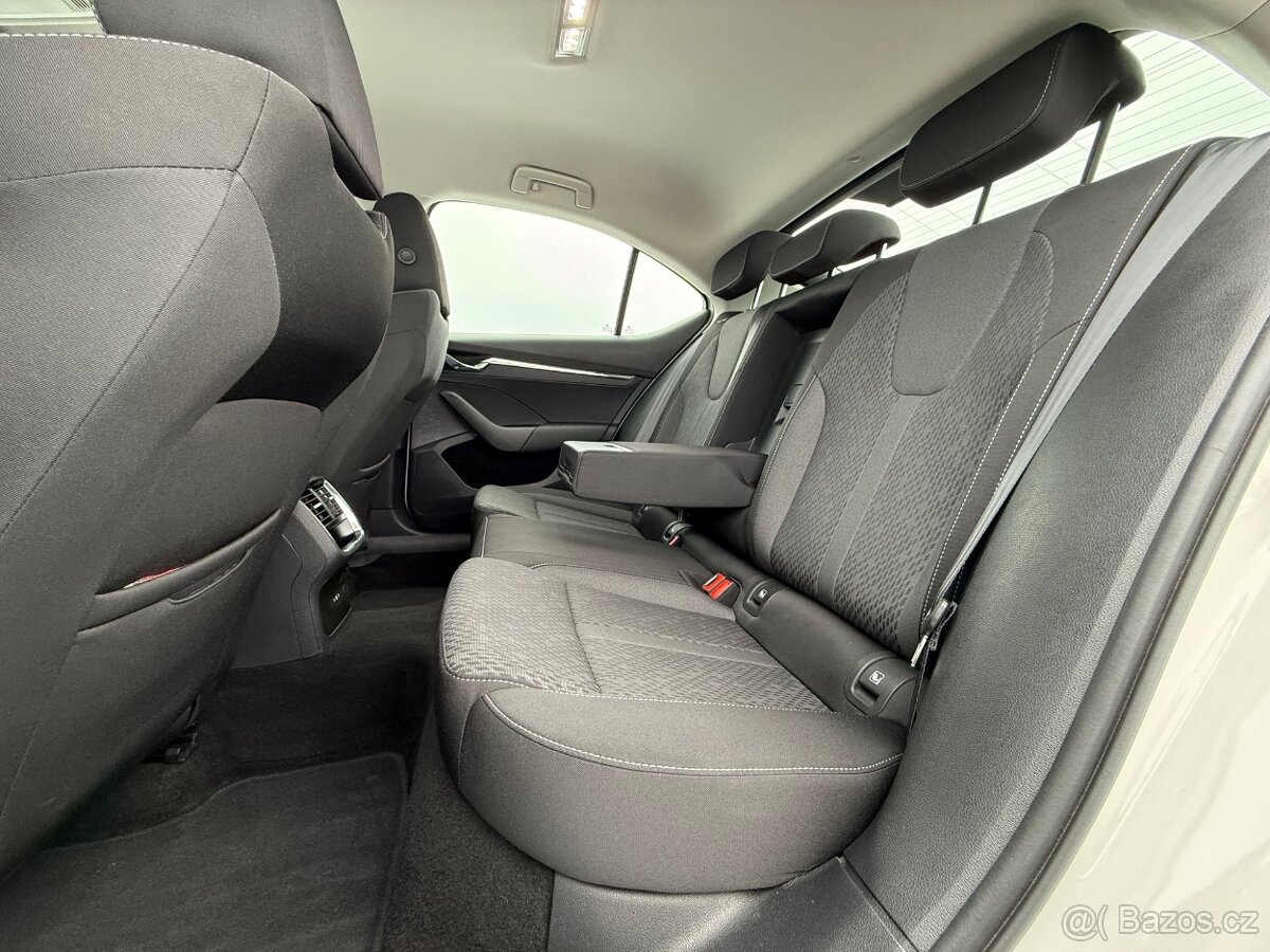 Octavia 2.0TDI 110kW DSG STYLE Plus 116tis km DPH ČR - 17