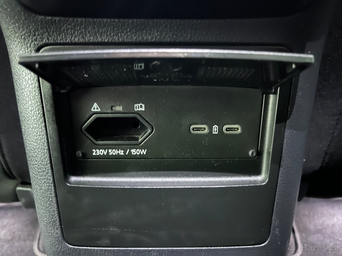 Škoda SUPERB 2.0 TDi DSG MATRIX VIRTUAL KAMERA TAŽNÉ 2021 - 17