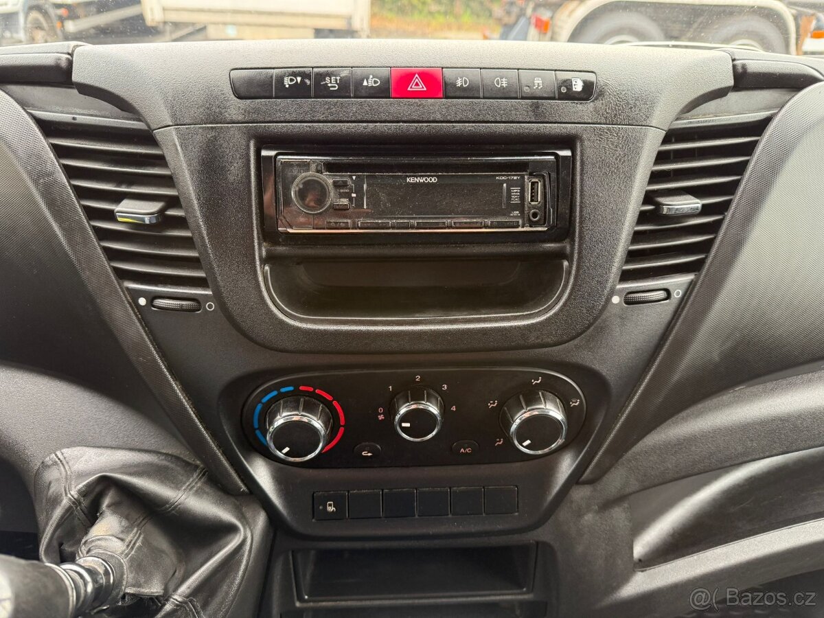 Iveco Daily 35S16 2.3HPT 114kw MAXI KLIMA - 17