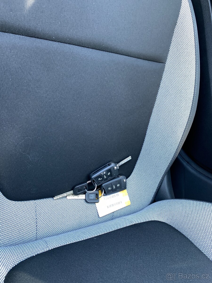 ŠKODA FABIA 3 III; 1.2 TSI; 23 tkm 66kW; AMBITION - 17