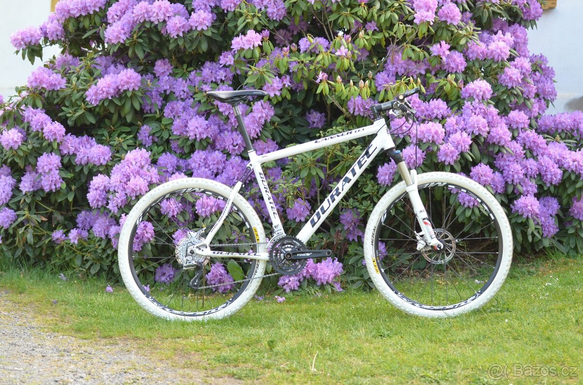 Sběratelské horské kolo DURATEC CANNER CC1 - 17