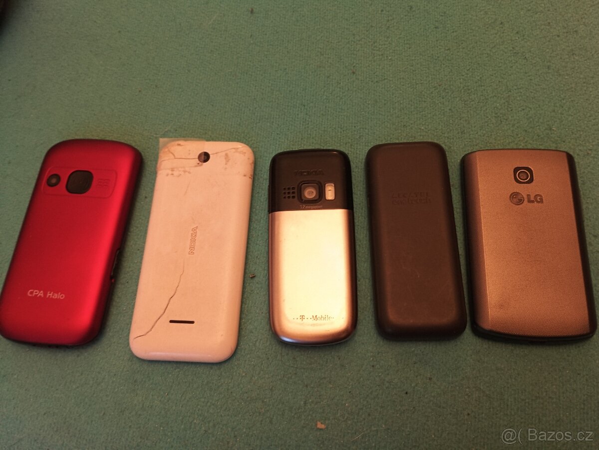 Nokia N95,E65,1600,5130c-2,C5,6303,3410,1650,E52 - 17