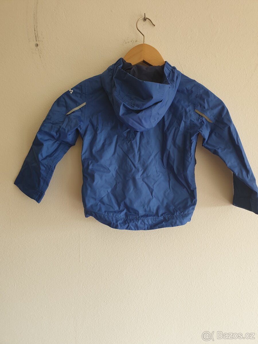 Dětské bundy SALEWA a další oblečení - 17