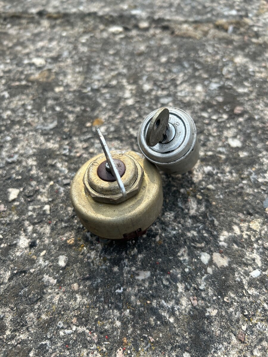 Díly na MTS LIAZ, RTO, Avia - 17