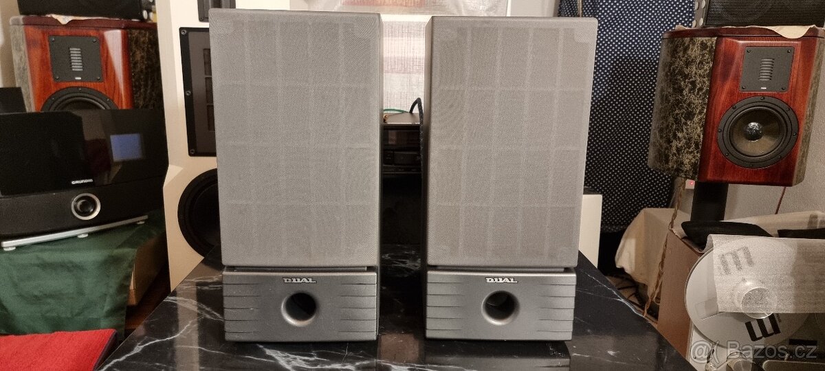 DUAL MN-8010 Made in Germany - 17