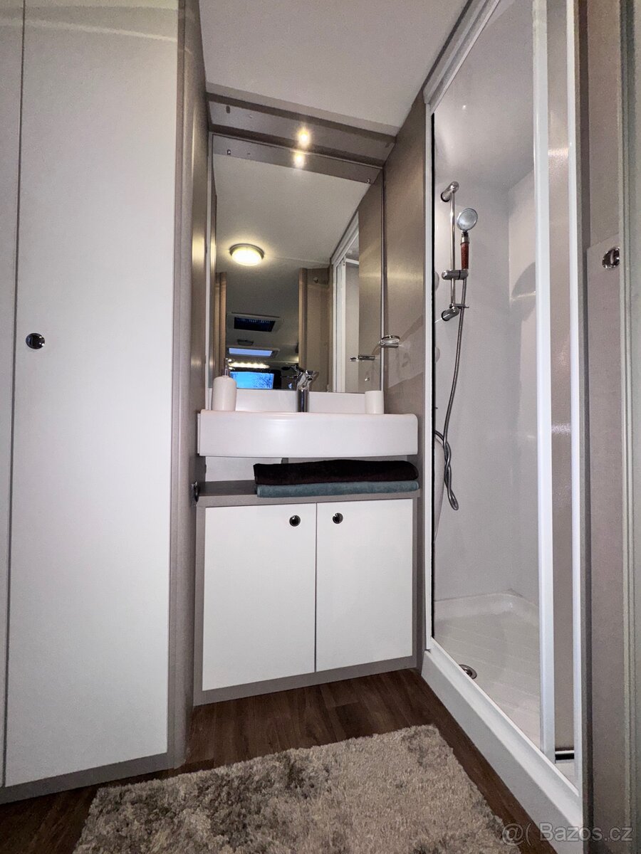 🔱 LUXUSNÍ ANGLICKÝ KARAVAN 🔱 - 17