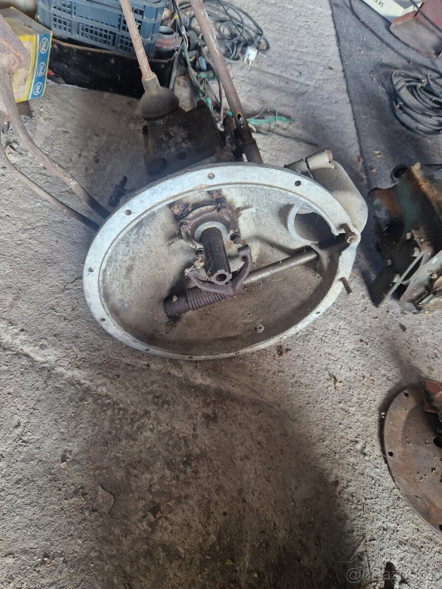 Praga - soubor náhradních dílů - 17