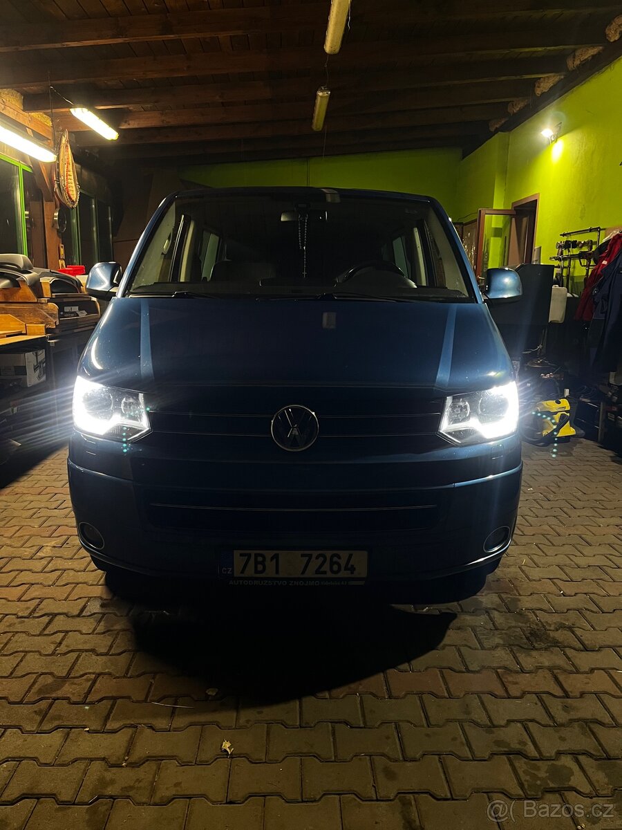 Multivan 2.0 tdi 4x4 - 17