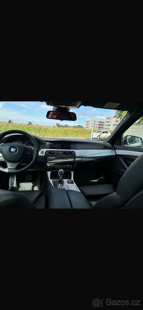 Bmw f11 - M550 d - 17