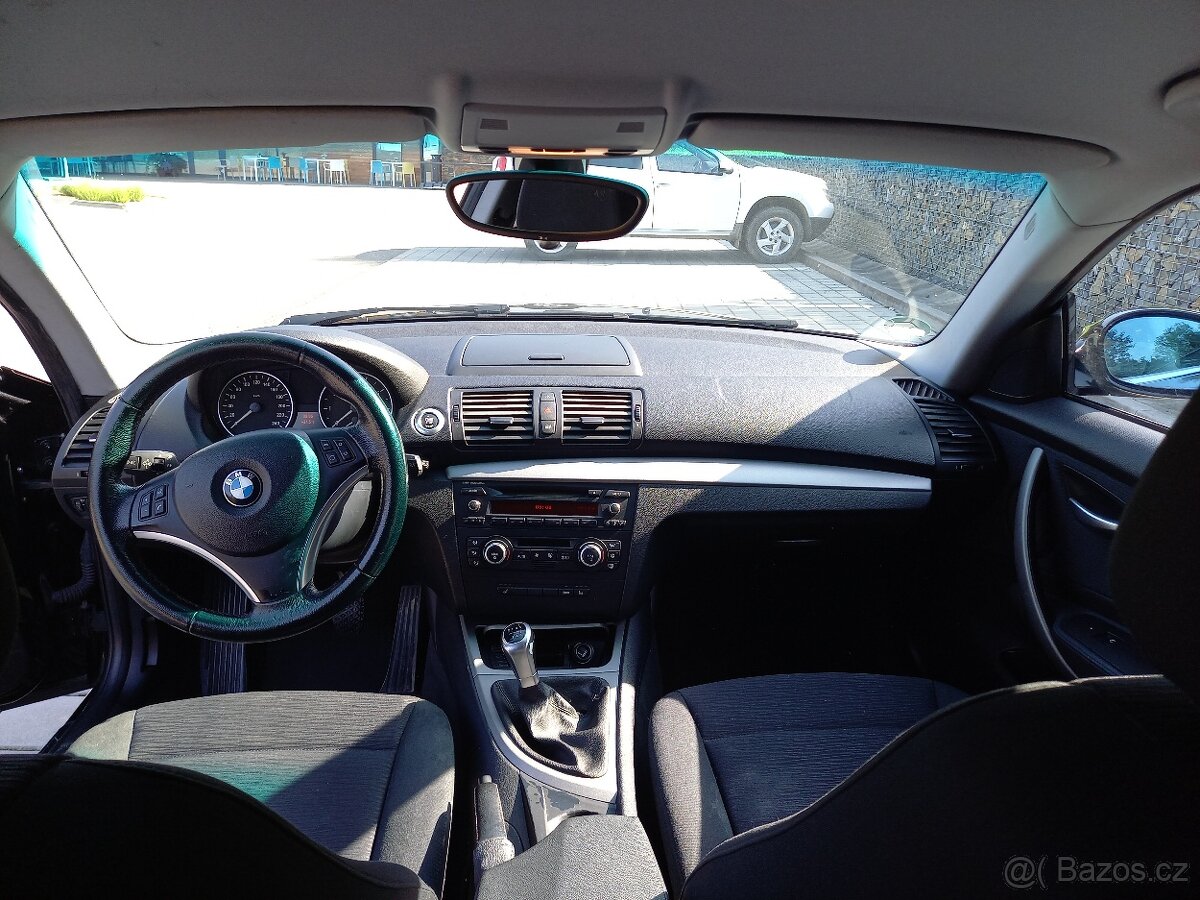 BMW 116i, E81 coupe, 90 kW - 17