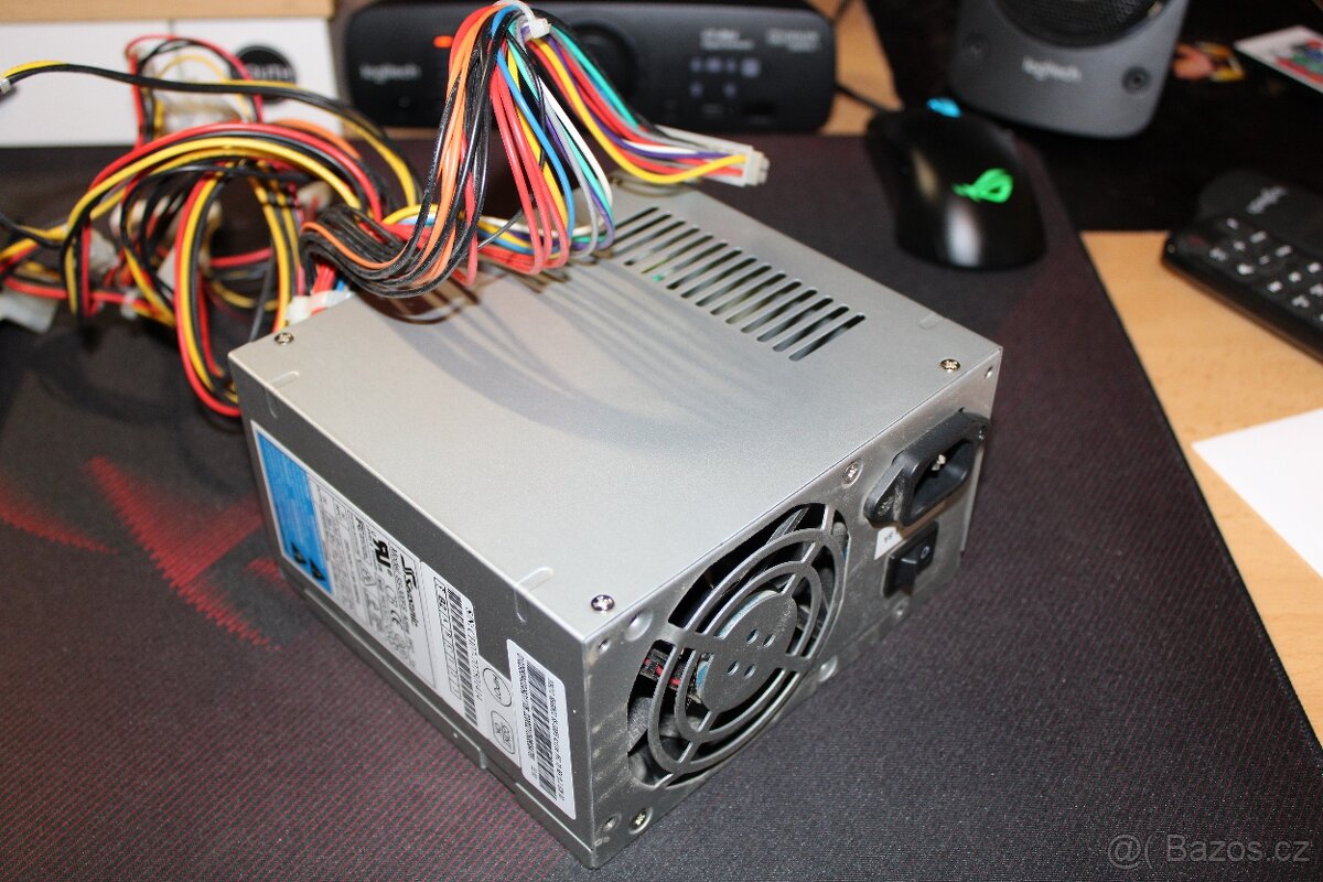 Pentium II 400MHz - 17