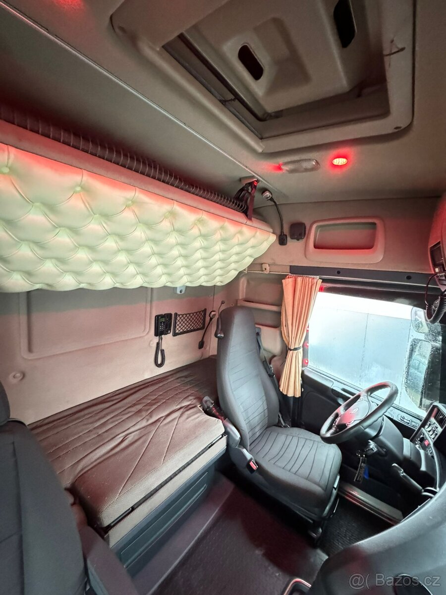 Scania R500 V8 6x2 / Euro 5 / Automat / Full air - 17