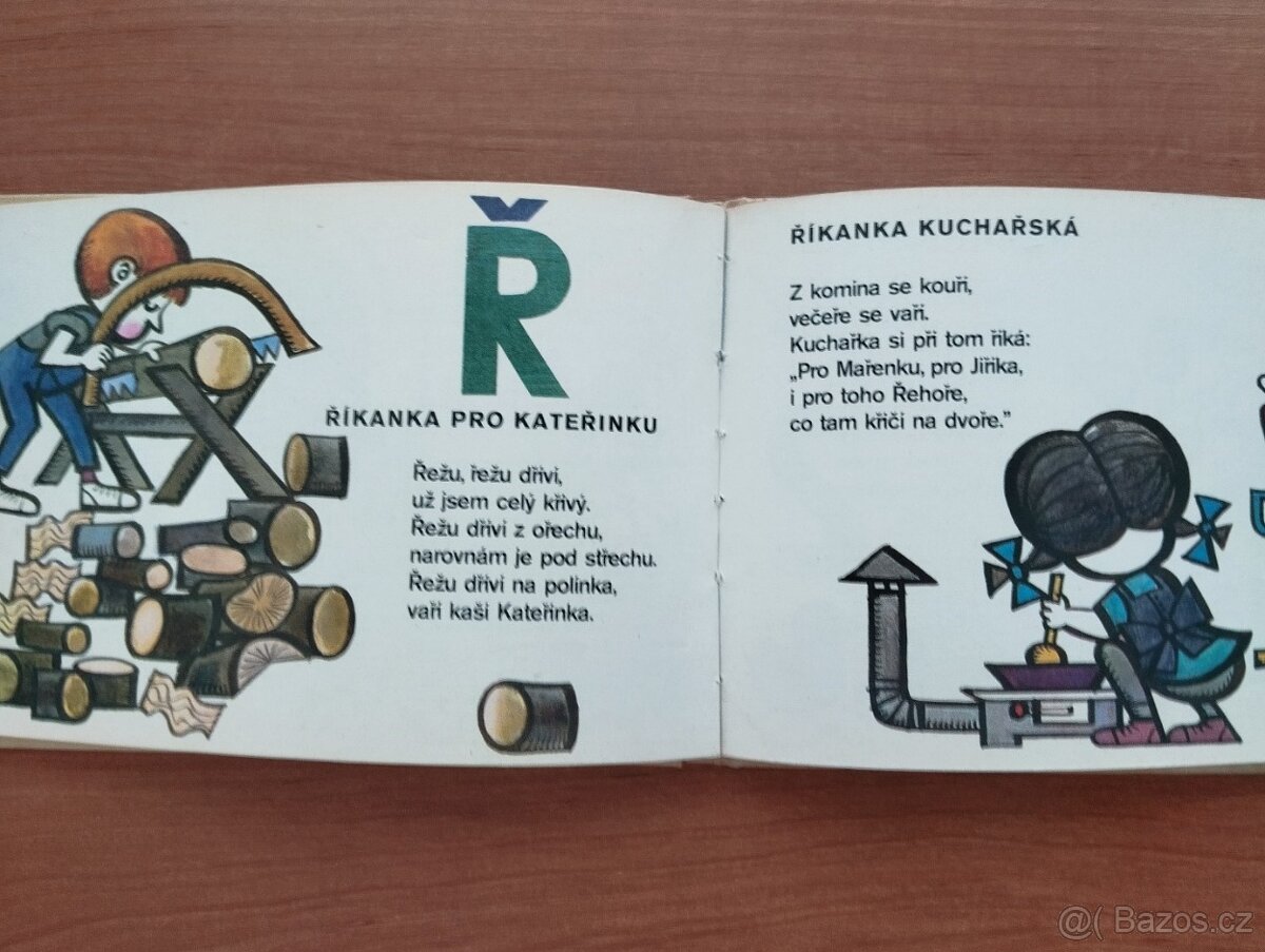 Různé dětské knihy a encyklopedie - 17