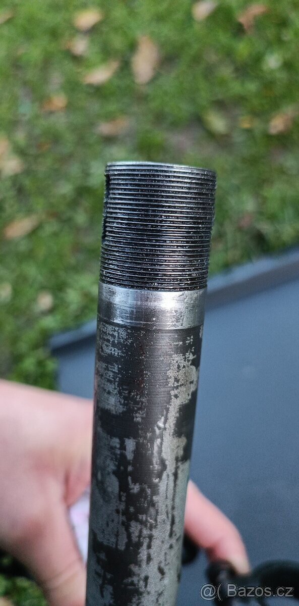 Set řízení na Pionýr/Mustang ze Simsona S51 - 17