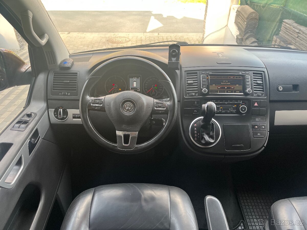 Volkswagen Multivan 2.0 BiTdi 2013 Perfektní stav - 17
