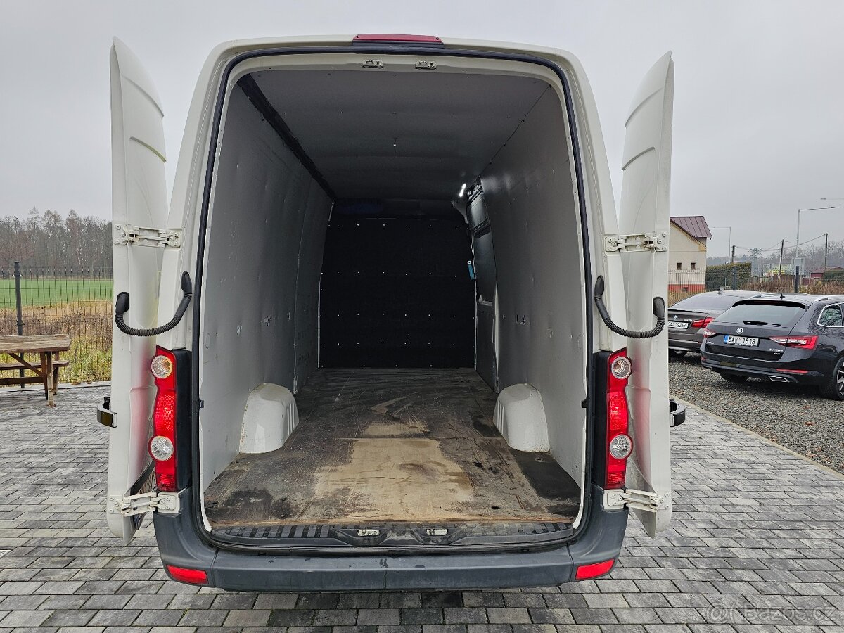 Volkswagen Crafter, Maxi 2.0 TDI, DPH - 17