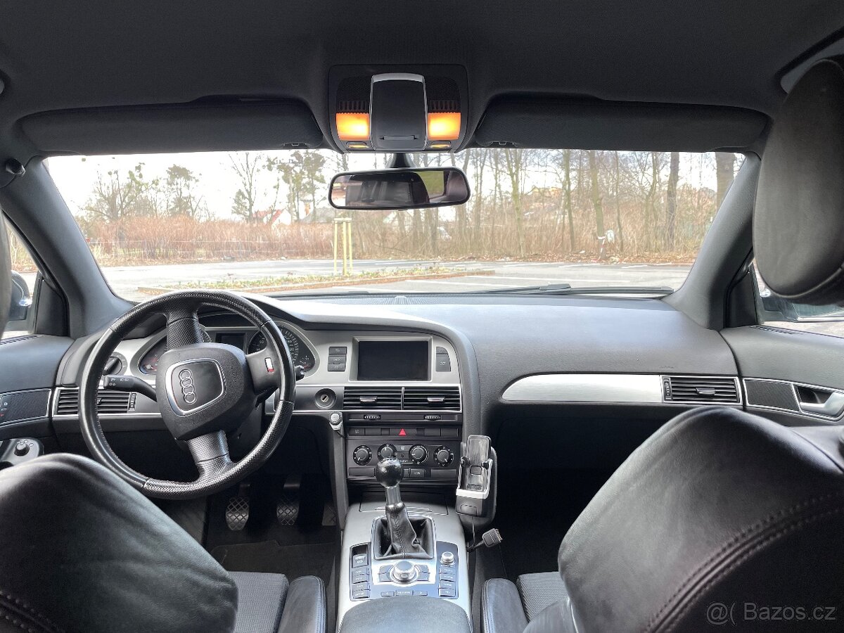 Audi A6 Avant S line FSI 2,0 - 17