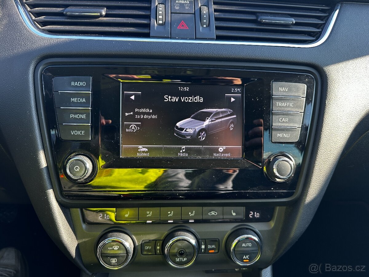 ŠKODA OCTAVIA 1.4 TSI - 17