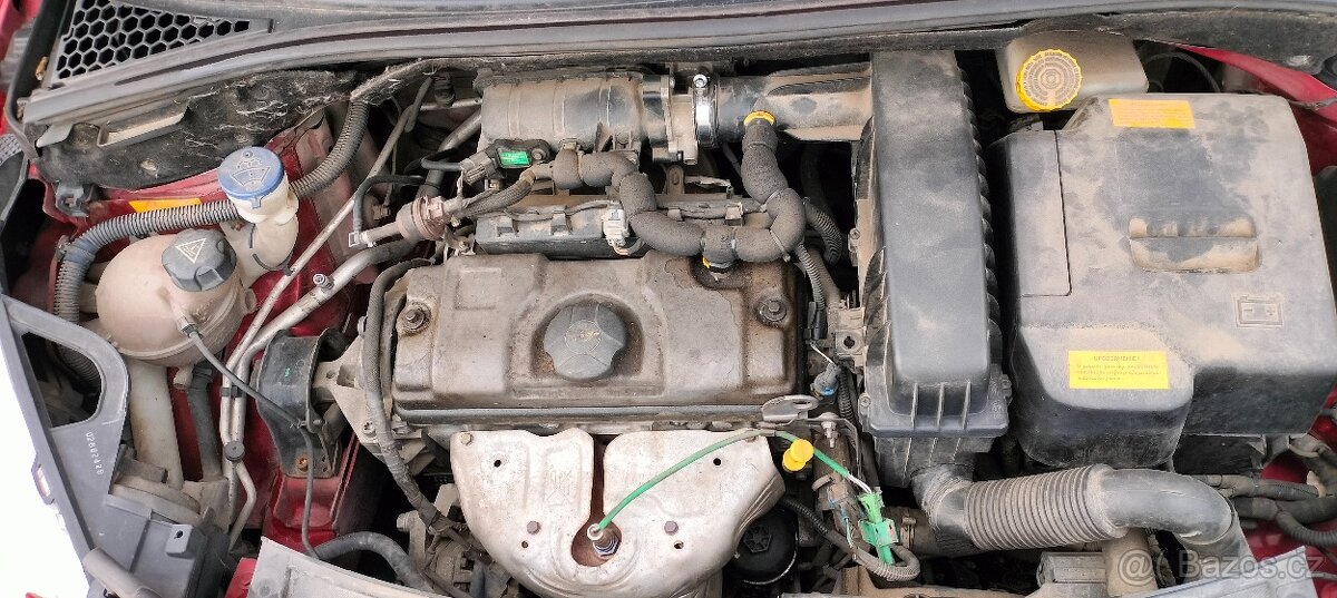 C3 II, 2009 - 2016 - 17