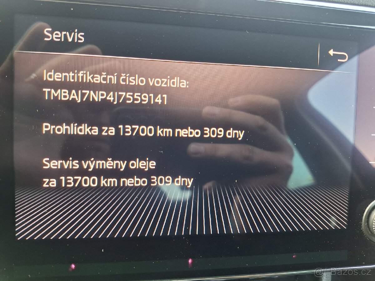 Škoda Superb 2.0tdi DSG 2018 - 17