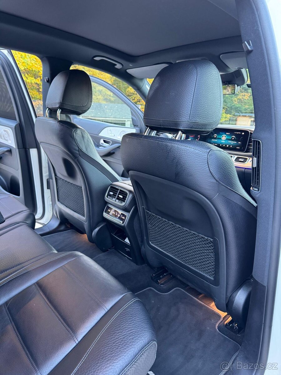 Mercedes GLS 400 d. ČR Servis MB - 17