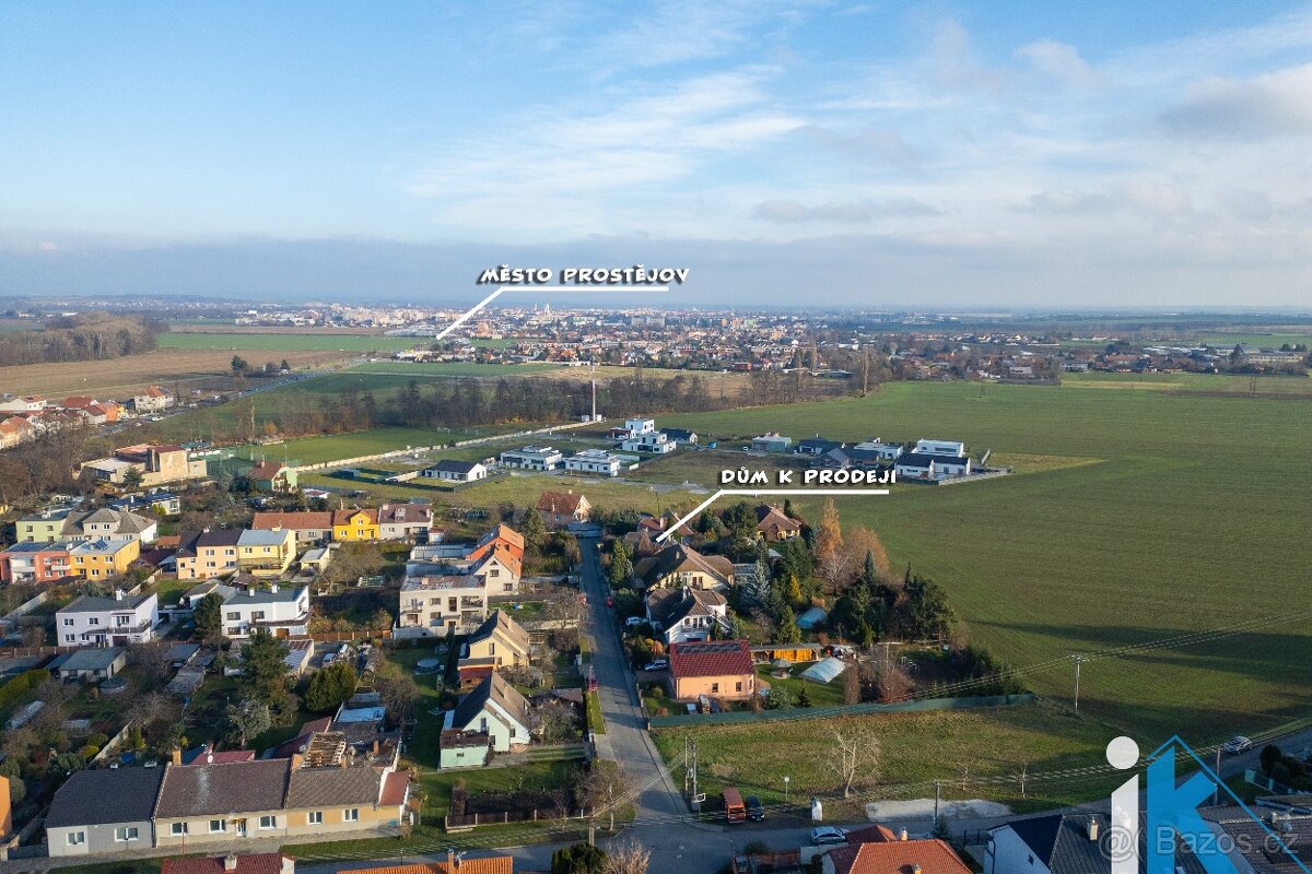 Vybavený rodinný dům 5+1 - 17