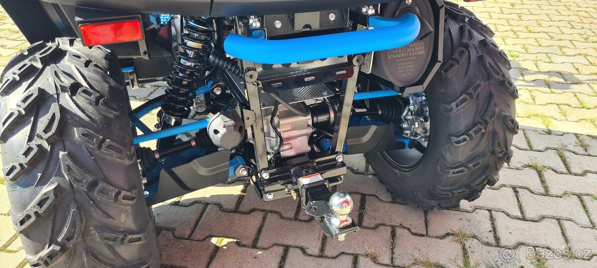 Segway Snarler AT6 L EPS, E5+, Odp. DPH (nové) - 17