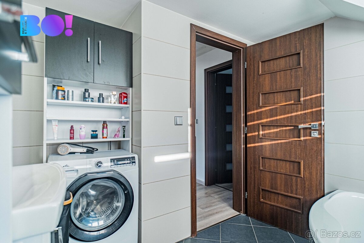 Rodinný dům 5+kk, Třinec Dolní Lištná s velkorysým pozemkem, - 17