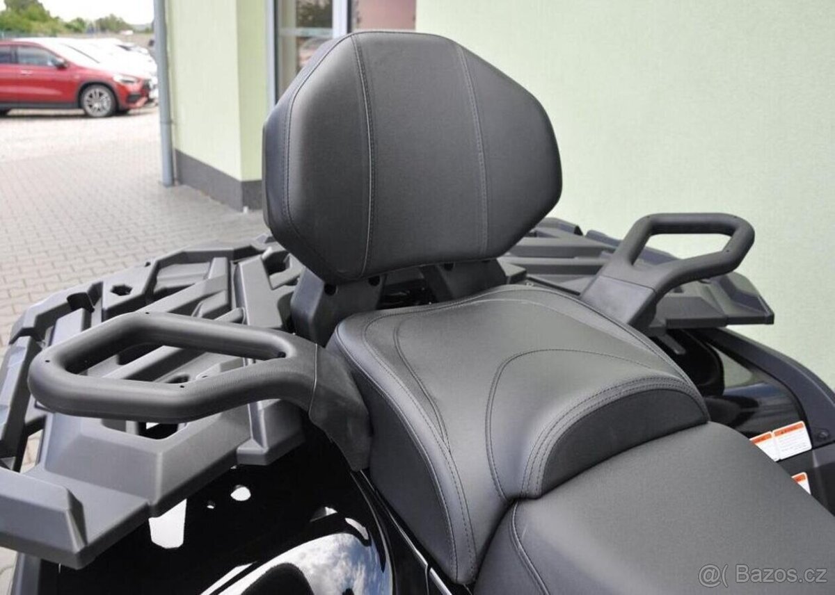 Segway Snarler AT10 L EPS T3b Black S - 17