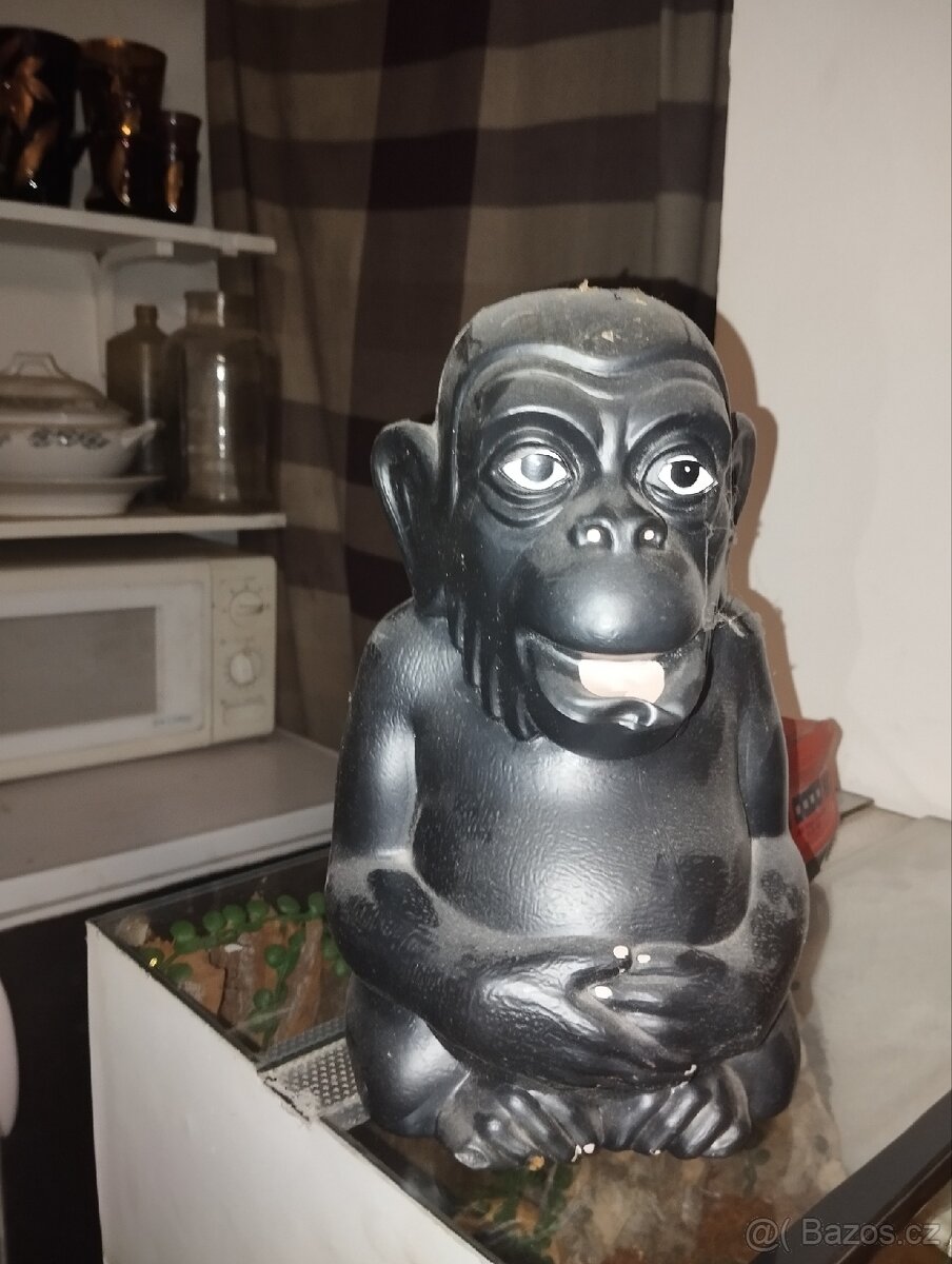 Staré dětské hračky - 17