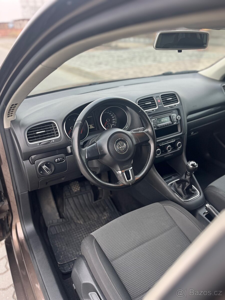 VW Golf 6 Variant 1.4 TSi - 17