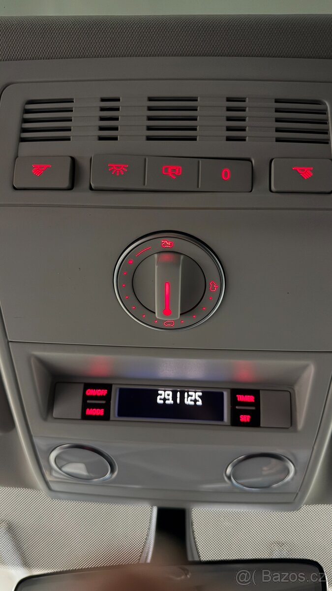 VW Caravelle Long T6 DSG 4x4 4Motion Webaso - 17