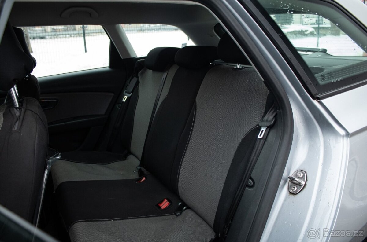 Seat Leon ST 1.6 TDI 115 Style DSG - 17