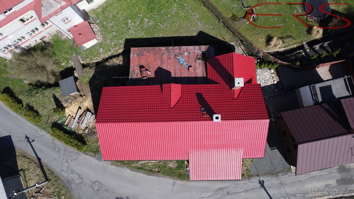 Komerční objekt, 300 m² - Držkov, ev.č. 00496 - 17