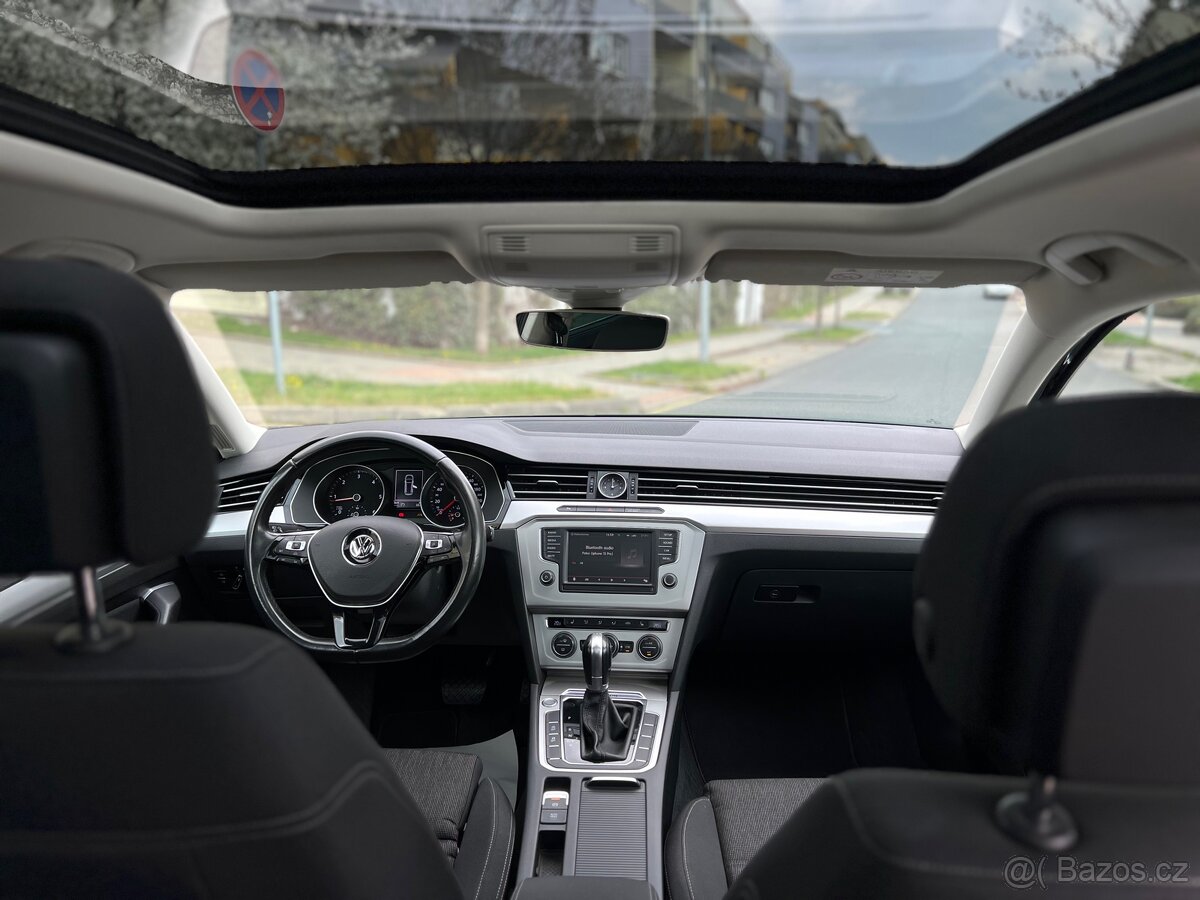 VW Passat B8 140 kw - 17