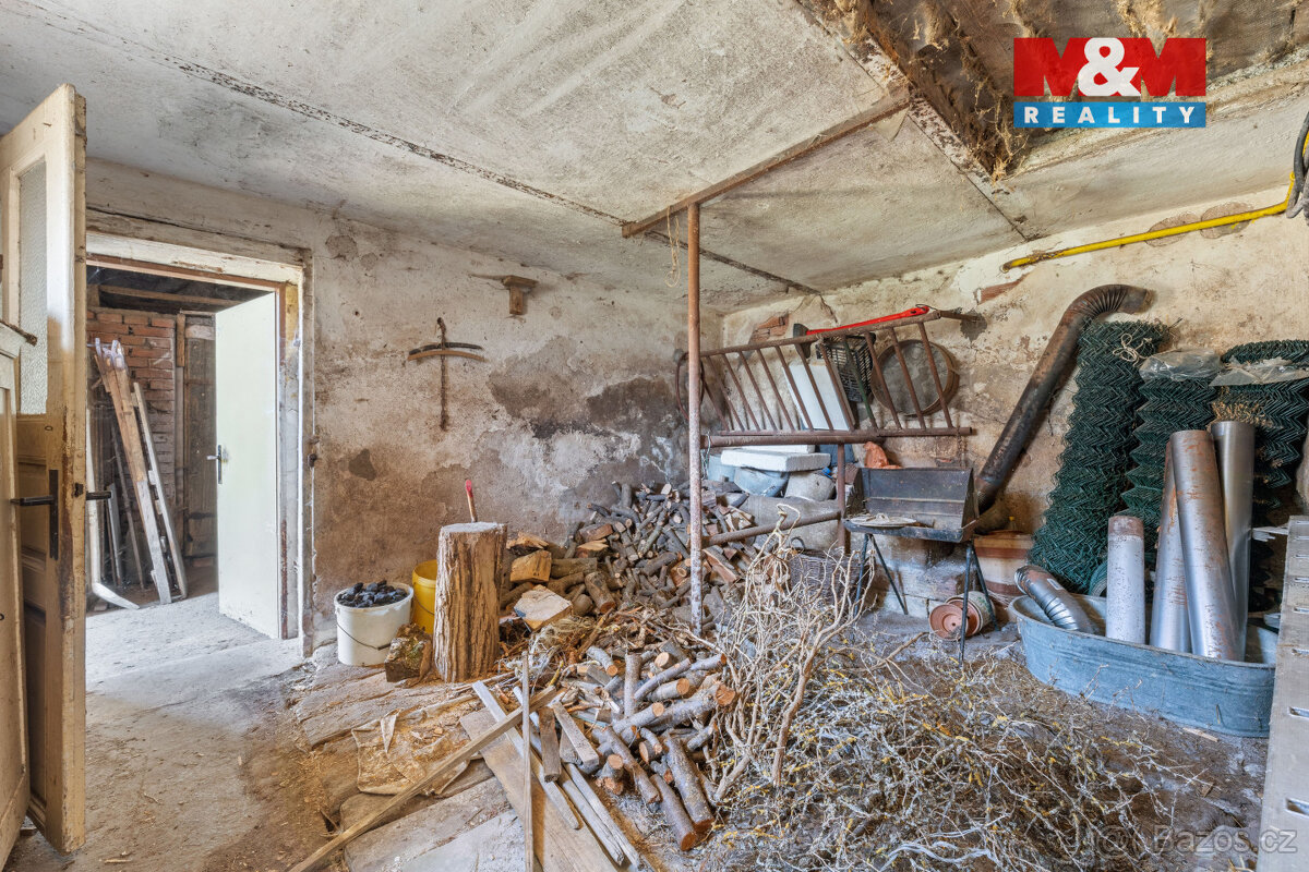 Prodej rodinného domu, 770 m², Lukavice - 17