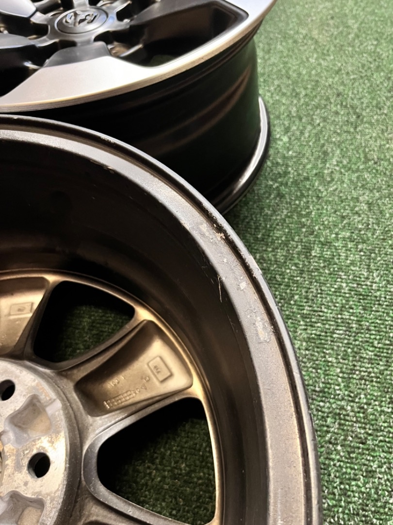 6x139.7 R18 Dodge RAM 1500 REBEL Originál Alu + senzory - 17