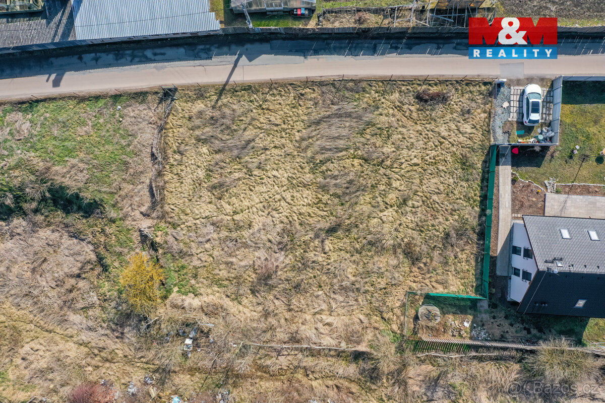 Prodej pozemku k bydlení, 500 m², Plzeň, ul. Pod Vinicemi - 17