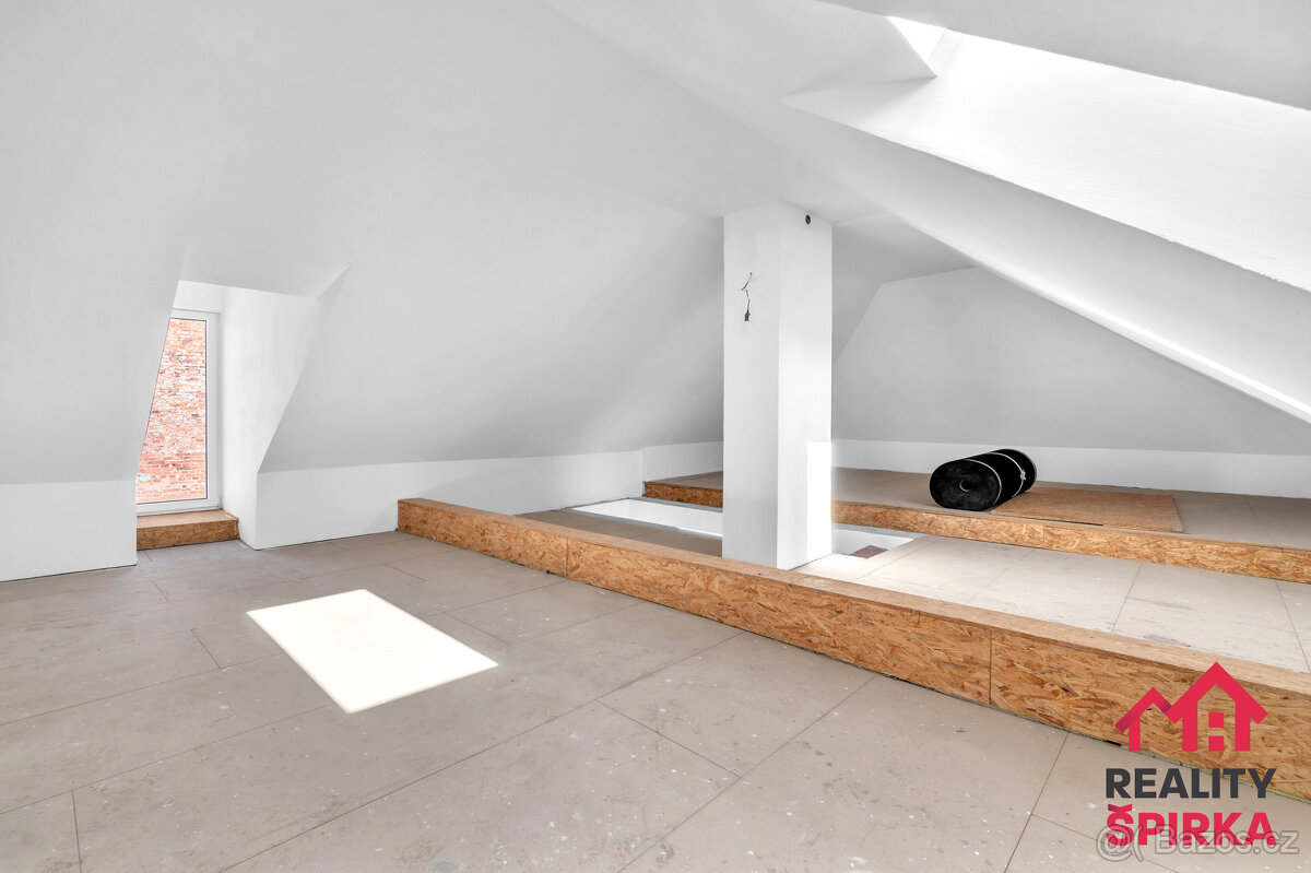 Prodej RD 4+1, CP 236 m², K. Čapka Moravská Třebová - 17