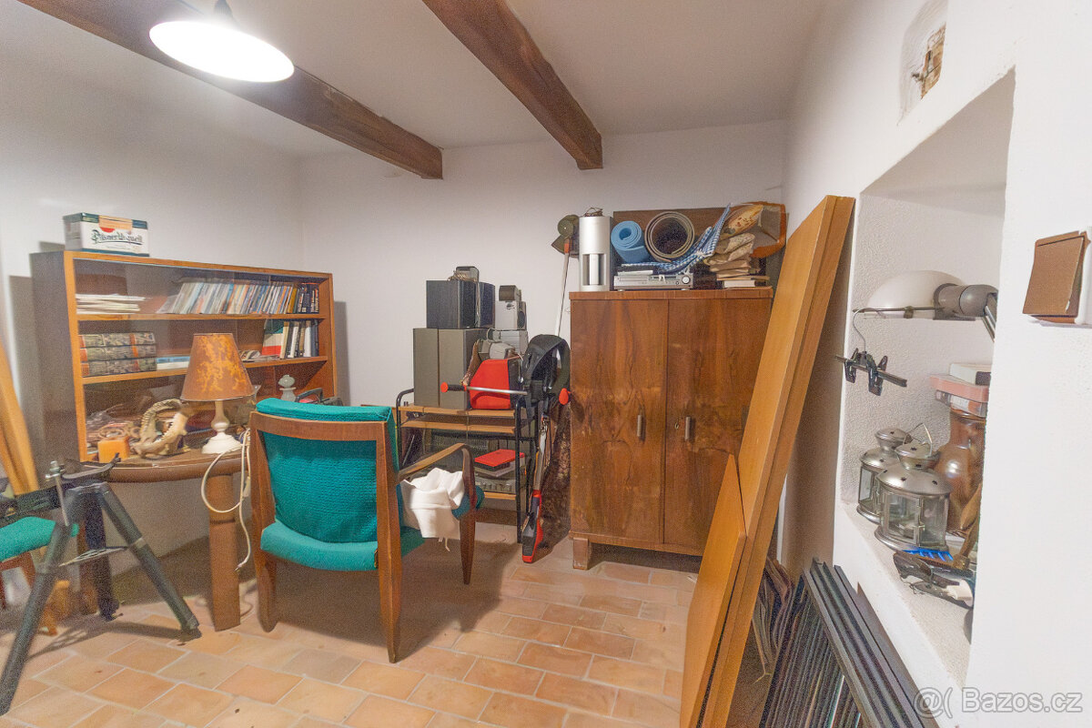 Prodej chalupy ve Studenci u Stach - Šumava - 17