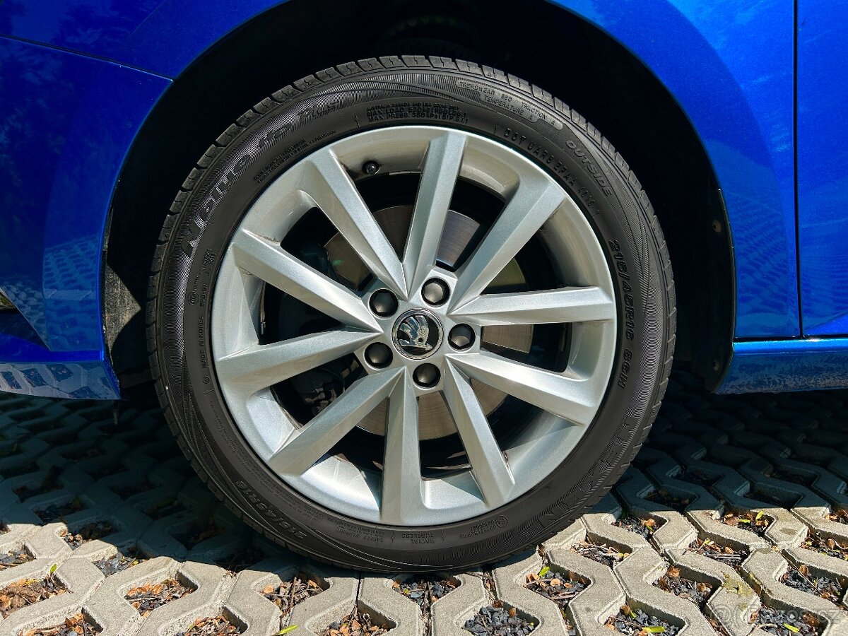 ŠKODA FABIA 1.0 TSI 81kW STYLE - 17