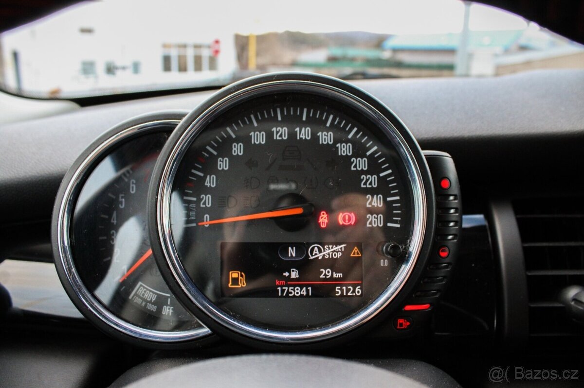 Mini Cooper S 2.0 B48 - 17