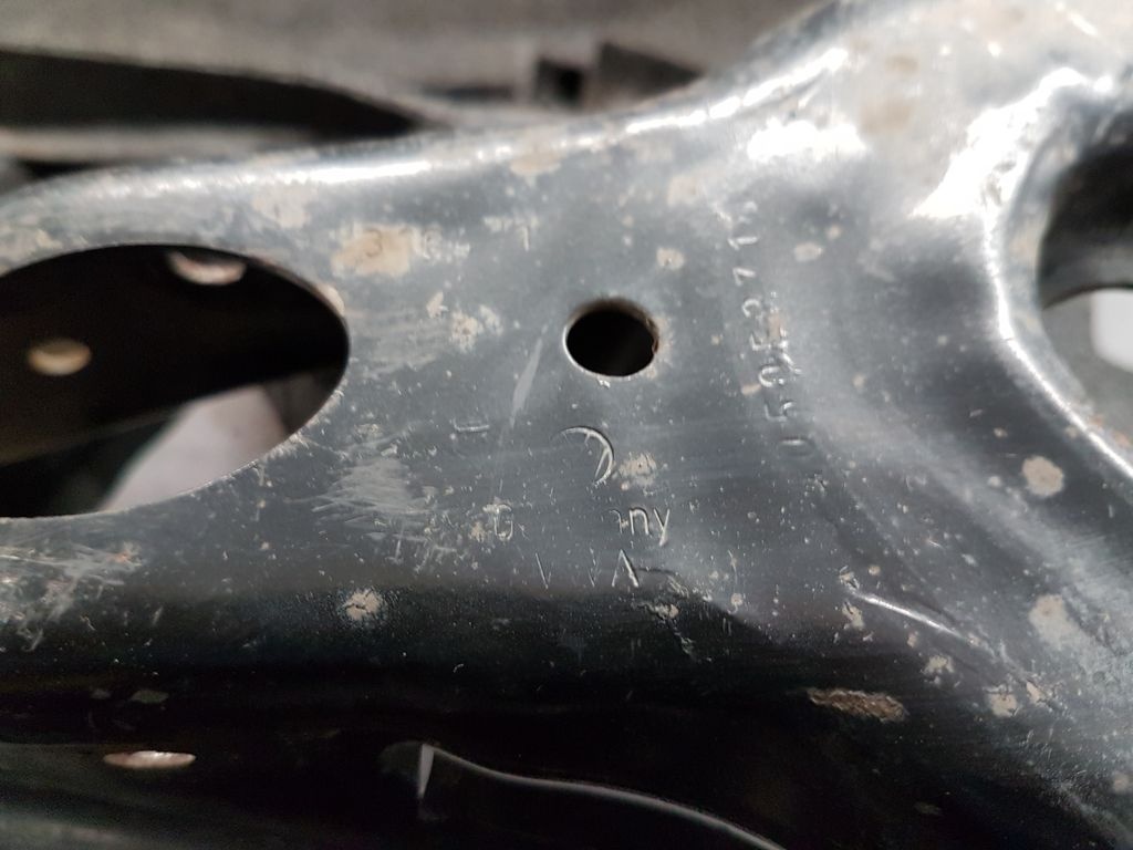 Zadní spod. rameno 5Q0505311D Škoda Octavia III,... - 17