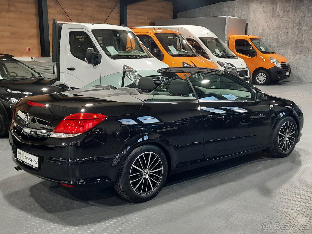 Opel Astra Cabrio 1,6-16v Twin Top - 17