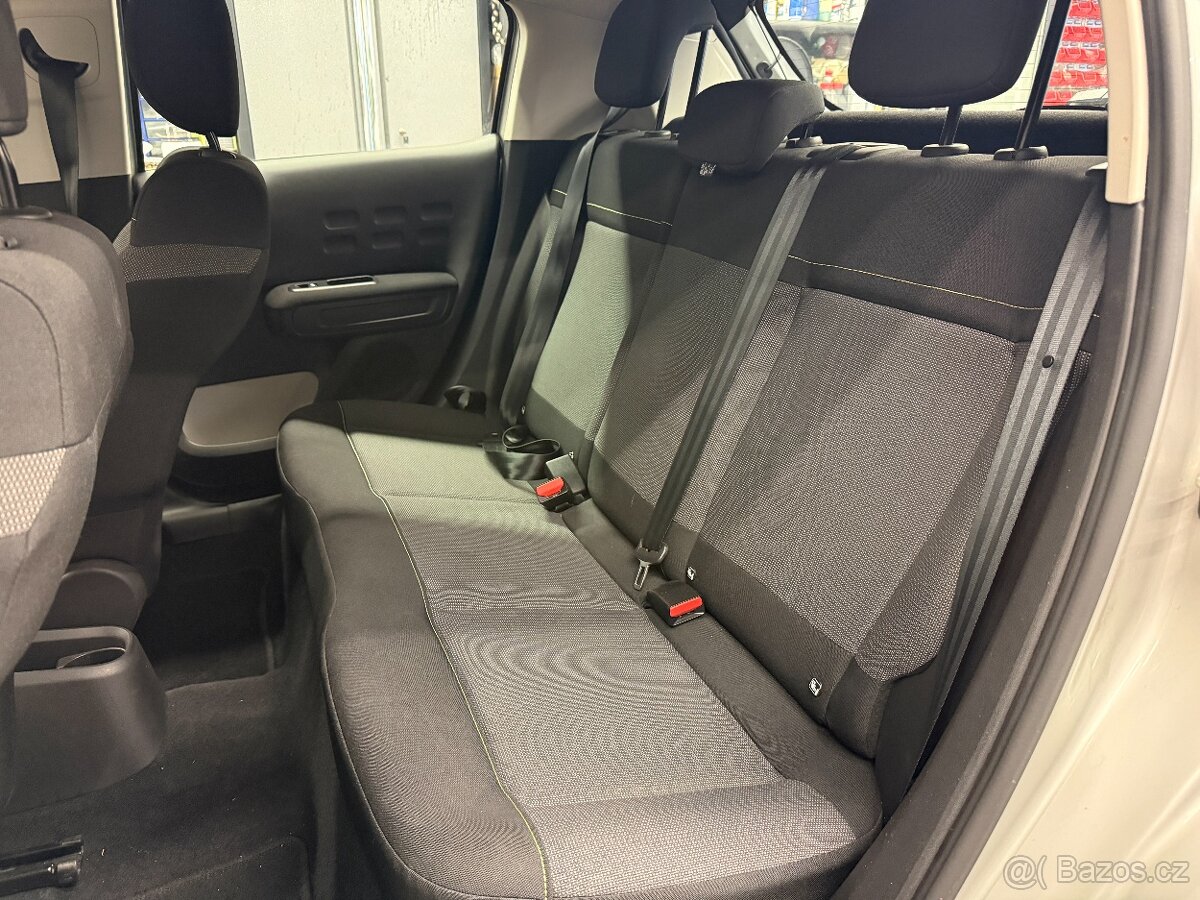 Citroën C3 1.2 PureTech 81 kW - 17