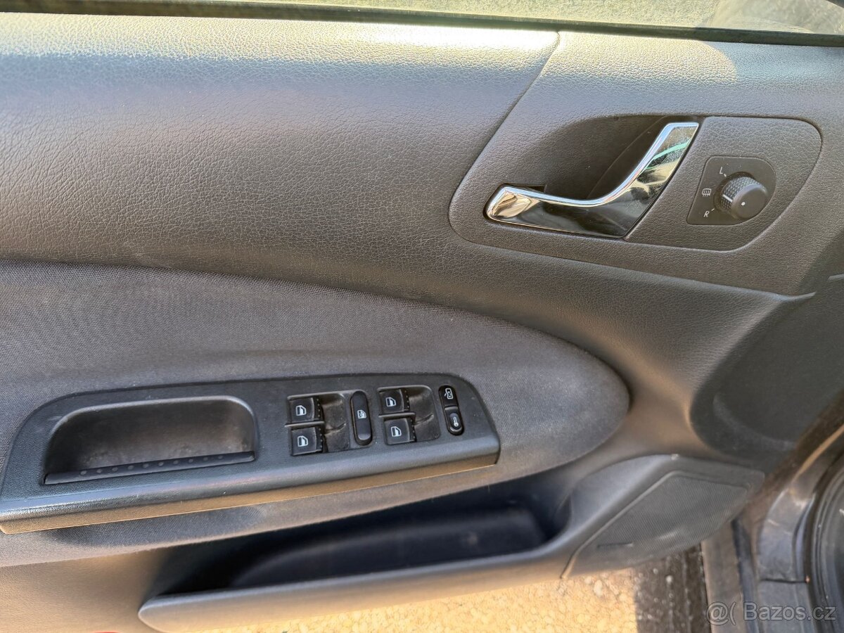 Škoda Octavia 1.6i LPG - 17