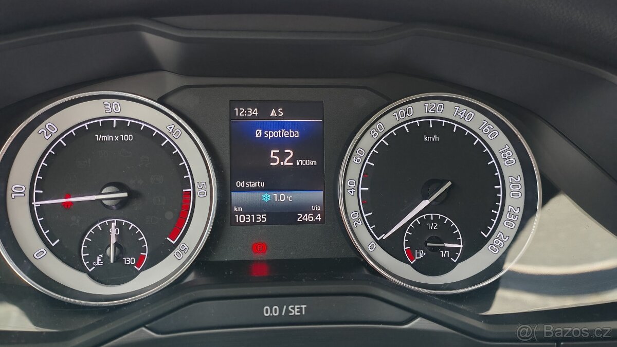 Škoda Superb 3 fl 2020 style extra 104km - 17