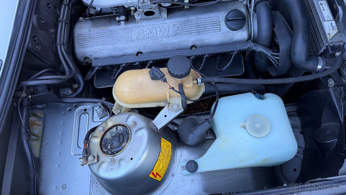 BMW 325 E30 1987 UNIKÁTNÍ KUS 78 000 km - 17